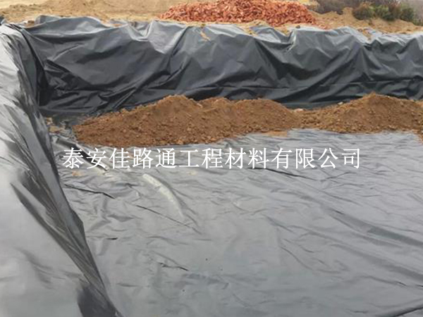 污水处理防渗膜有哪些使用价值可关注