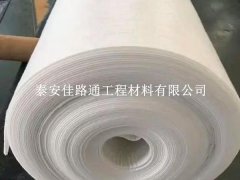 PP丙纶土工布：焊接施工的艺术与科学